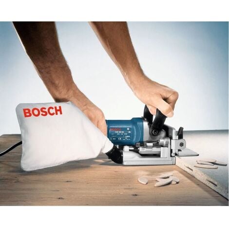 Bosch Fraiseuse lamelles GFF 22 A 670 Watt L-Boxx 0601620070