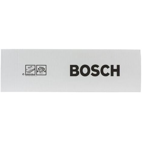 BOSCH 2 serre-joints pour rail de guidage FSN 70, FSN140 - 2608000426