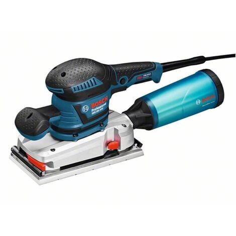 Bosch Ponceuse vibrante GSS 280 AVE / 350 watts