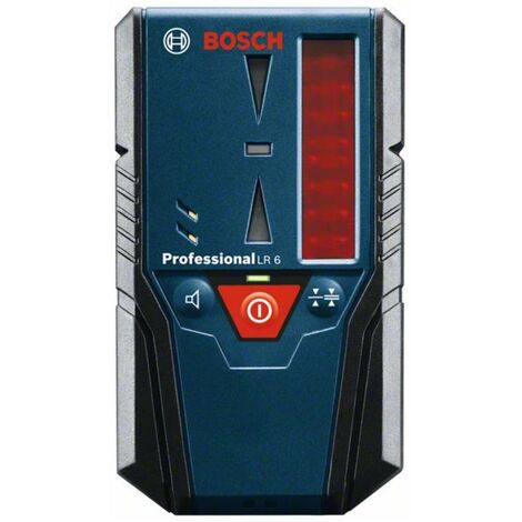 Bosch Récepteur laser LR 6