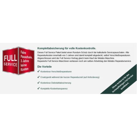 Metabo Perceuse-visseuse sans fil BS 18 L Set Atelier mobile / 2x batteries 2,0 Ah