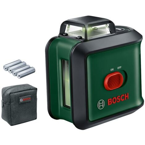 Bosch Niveau laser 360 Set Universal incl. Stand
