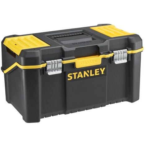 Stanley Essential 19 boîte à outils en porte à plusieurs niveaux