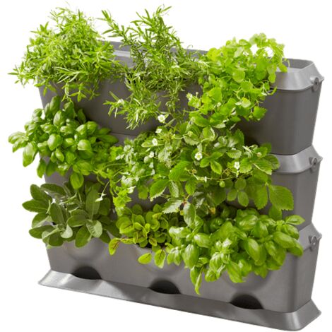 Gardena Kit d'extension pour mur végétal avec réservoir d'arrosage