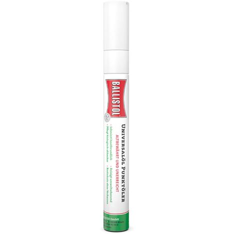 Ballistol Point Universal Oil graisseurs / 15 ml
