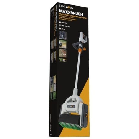 Brosse rotative électrique 1020W - Batavia