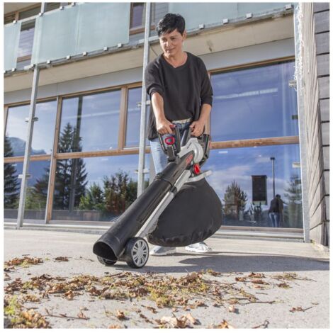 Aspirateur-souffleur de feuilles sans fil VENTURRO 18/210 - Sans batterie