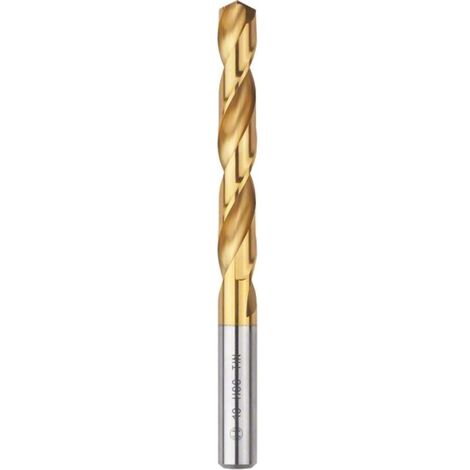 BOSCH Foret pour le métal HSS - 5 mm - Longueur 13- 2 mm DIN 340