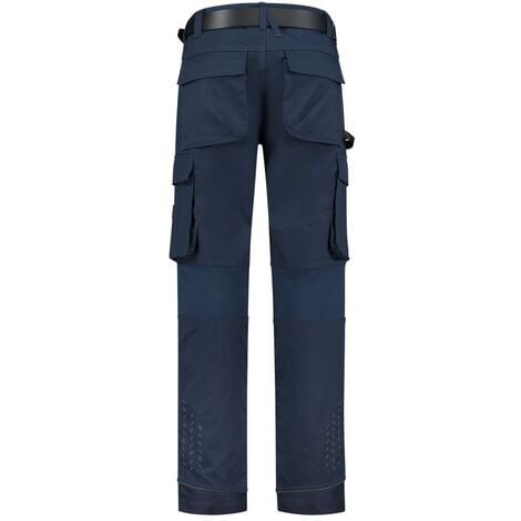 Pantalon peintre Presti-Confort DULARY élastique sur la taille + 7 poches 