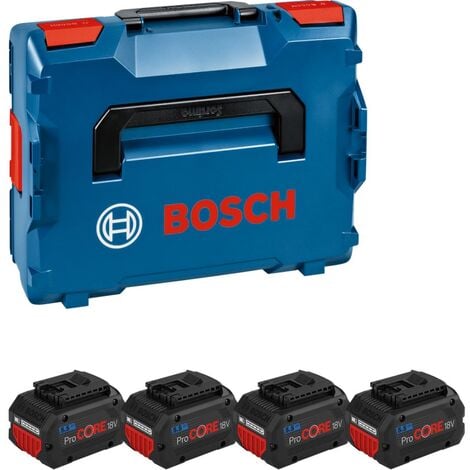 Bosch Professional - Coffret de transport ABS charge 100Kg L-BOXX