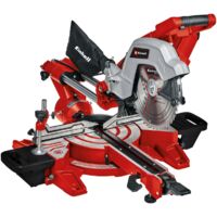 Einhell mitre train Kapp scie TE SM 254 double / 1800 watts