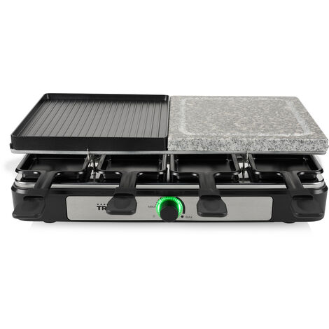 Lawei Gusseisen Grillplatte 30,5 Cm – 2-in-1 Wendbar Mit Glatter & Geriffelter Seite Für Herd, Gas, Elektro & Offenes Feuer