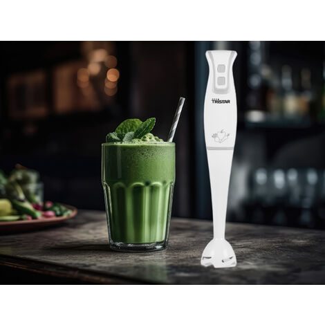 KitchenAid 5KHM5110BWH Stabmixer Weiß – 5 Geschwindigkeiten, Kunststoffkorpus – Perfekt Für Suppen, Saucen & Smoothies