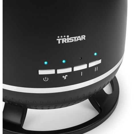 Tristar Elektroheizung 500W Thermostat