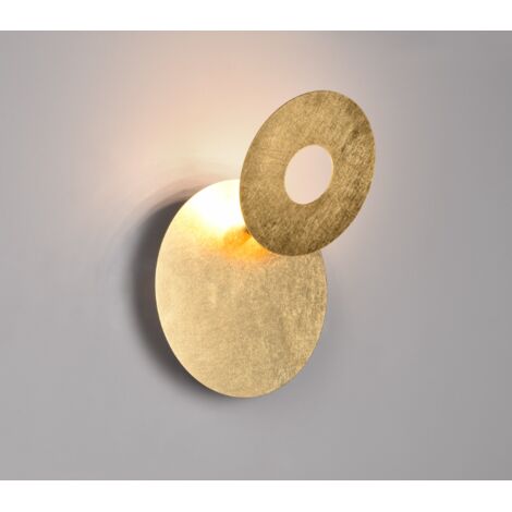 TRIO Leuchten Willis Lampadaire LED intensité lumineuse variable, noir