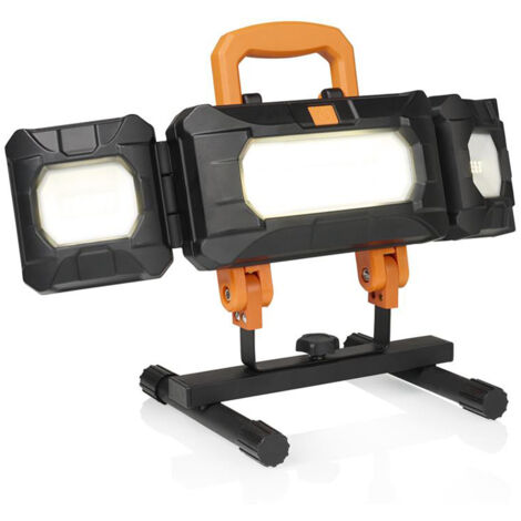 Smartwares LED Arbeitsleuchte klappbar 45 W, 5400 lm LED Arbeitsleuchte (1/5)