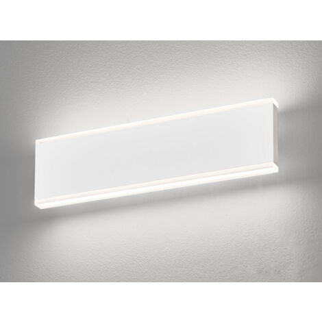 Flache Wandleuchte Led