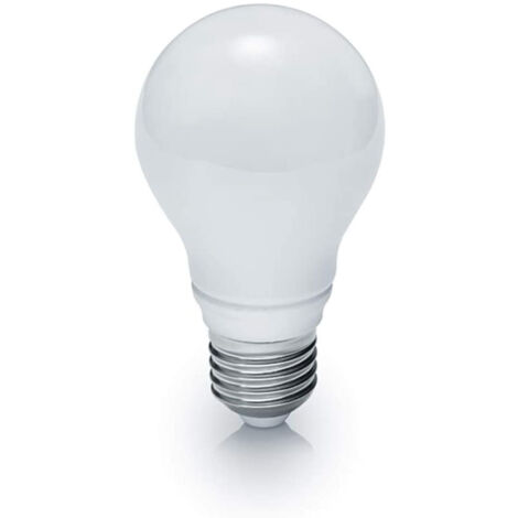E27 LED - 6 Watt, 470 Lumen, 3000 Kelvin warmweiß, Ø6cm - nicht dimmbar