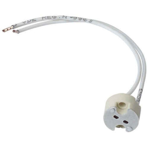 Paulmann SB NV Halogenfassung universal 1er-Pack für G4 GX5,3 und GY6,35 Fassungen