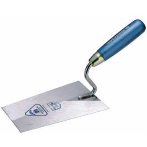 WERKZEUGE / HANDWERKZEUG / MAURERKELLE - EDELSTAHL - 305 g - S-HALS - JUNG (1/3)