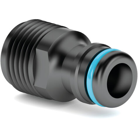 CELLFAST - HAHNSTÜCK - AUßENGEWINDE - ERGO - 3/4 Zoll - Außengewinde für Wasserhahn