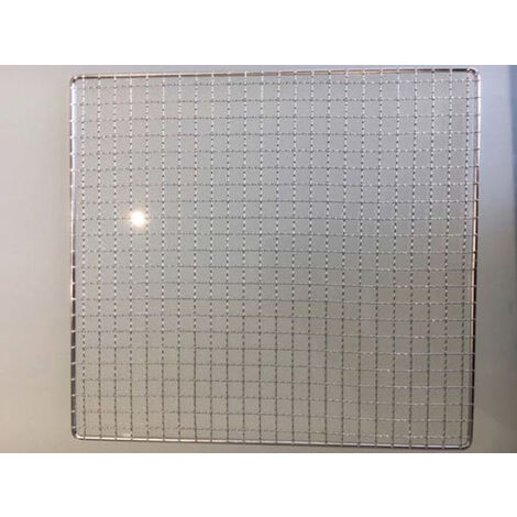 Zusatz Edelstahlgitter Tray zu Dörrautomat DO353VD (1/2)