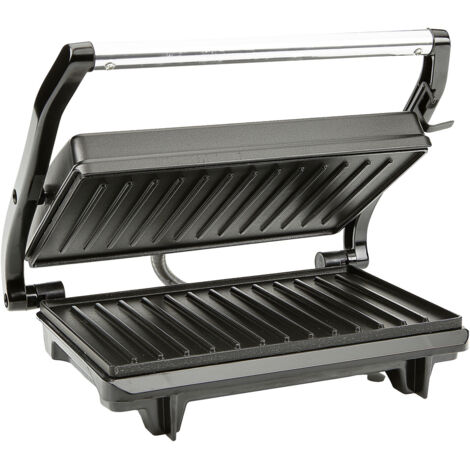Tristar GR-2650 Elektro Kontaktgrill   Schwarz (1/5)