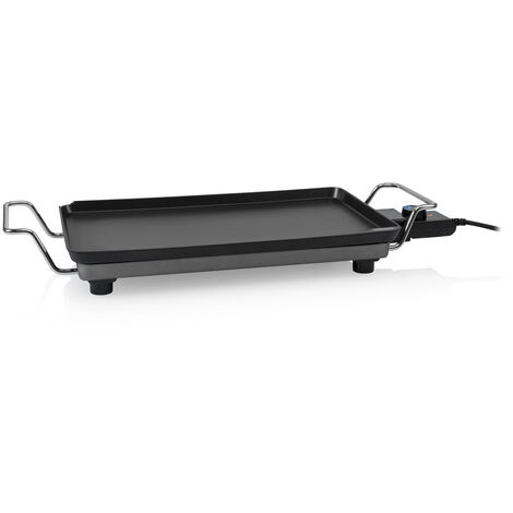 XXL Teppanyaki Grillplatte 90cm Japanischer Elektro Tischgrill