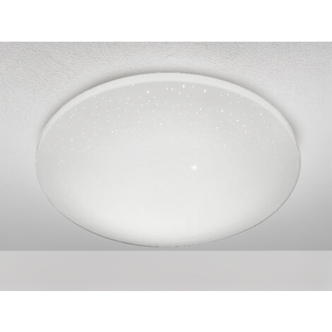 Proventa LED-Sternenhimmel Deckenleuchte 74 Cm Mit Fernbedienung, 45