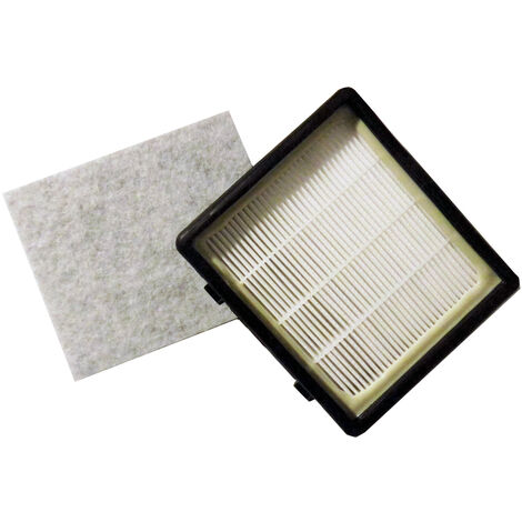 Filtro Motore HEPA + Filtro Di Protezione Per Aspirapolvere Do7283s/do7284s - Set Di Ricambio - 2