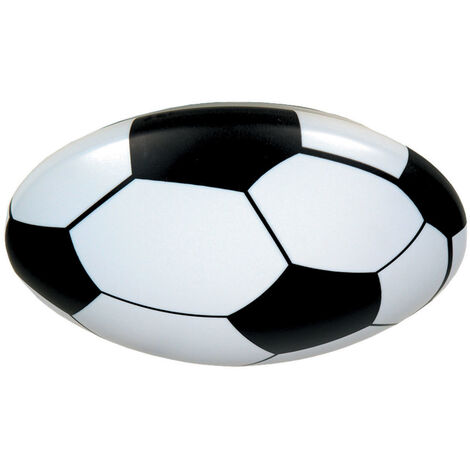 LED Deckenleuchte für Fussball-Fans, Deckenschale bruchsicherer Schirm, FUSSBALL (1/2)