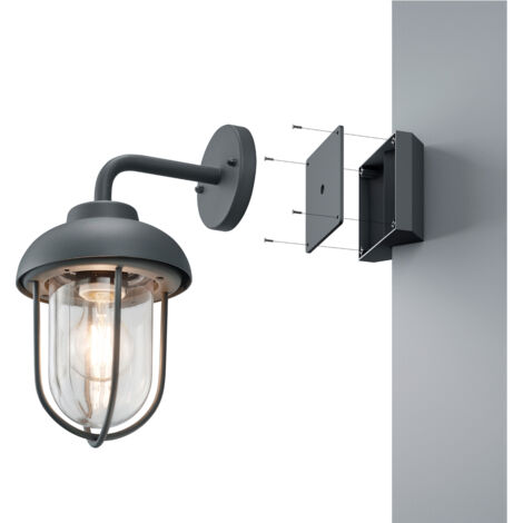 Auenlampe Fur Hausecke
