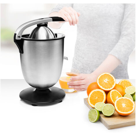 Semi-Professionelle Zitruspresse Champion PRO mit Druck Hebel 300 Watt (1/5)
