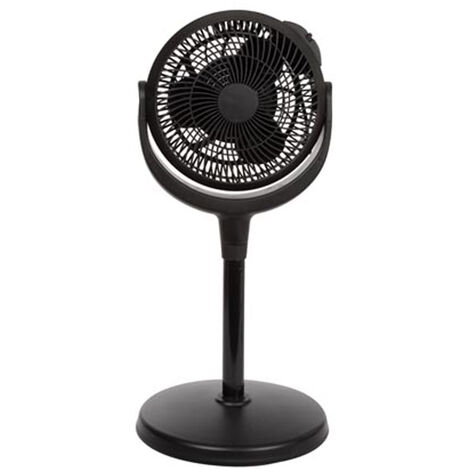 45,7 Cm Aluminium-Lüfterflügel – 5 Blätter Set Mit Mutterabdeckung, Für 18-Zoll Stand- & Tischventilatoren