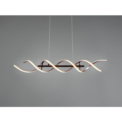 YOXANG Pendelleuchte Mit Touch-Dimmer & Höhenverstellbar – Modernes Design Für Wohnzimmer, Schlafzimmer & Mehr