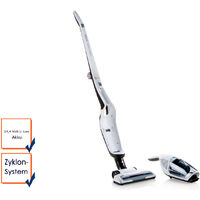 Stielstaubsauger 2-in-1 mit Handstaubsauger, 1,4 Volt Akku, Zyklonen-System