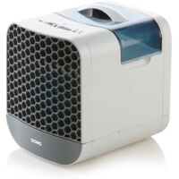Tischventilator Cube mit abnehmbarem 750 ml Wassertank