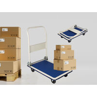 Plattformwagen klappbar - Platte B/T 47,5cm x 72,5cm - bis 150kg