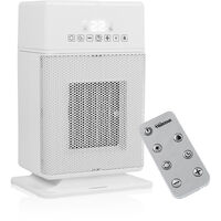 Tristar Keramik Heizlüfer KA 5266 1800 Watt, mit Luftbefeuchterfunktion Heizlüfter