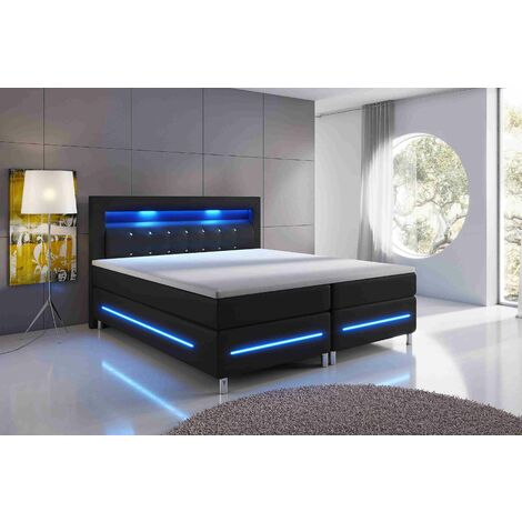 Boxspringbett 140x200 Ohne Bettkasten