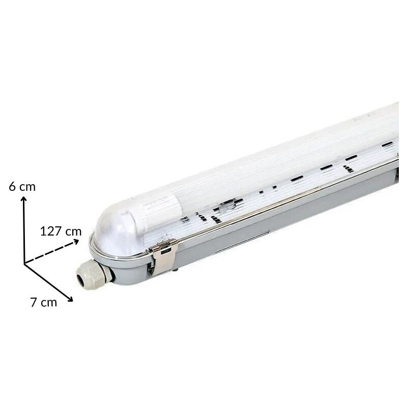 Osram T8 L 36W Lumilux 120cm Culot G13 827, 830, 840 et 880 - Tube néon