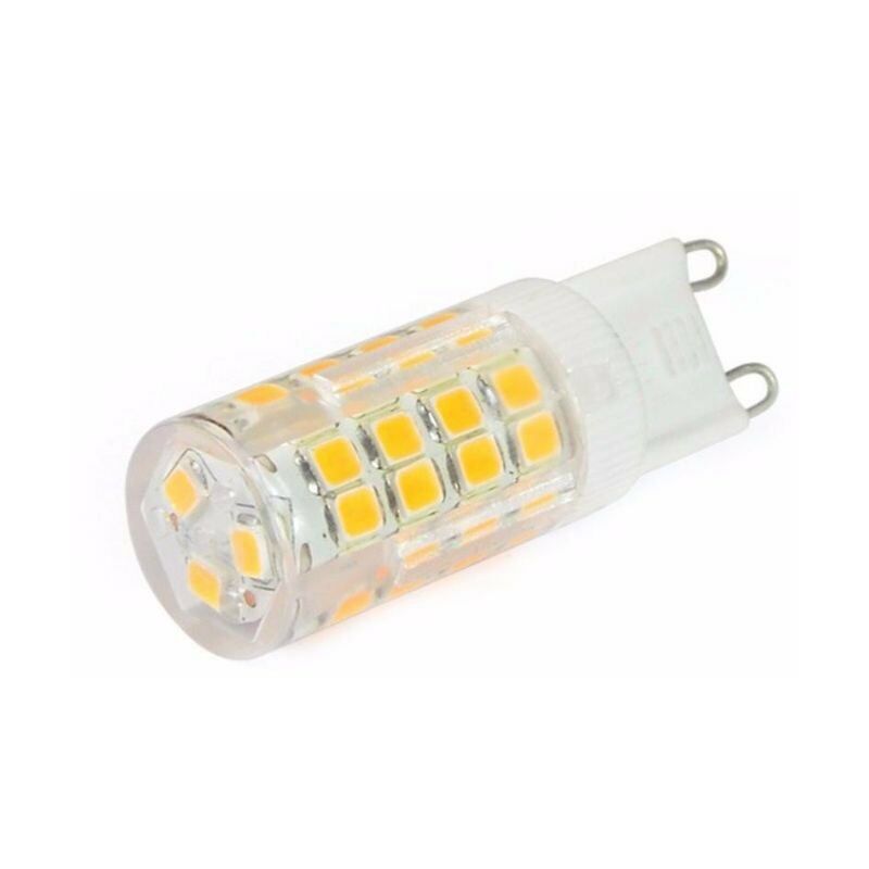 Ampoule LED SMD, Capsule G9, 4.5W / 420lm, culot G9, 4000K