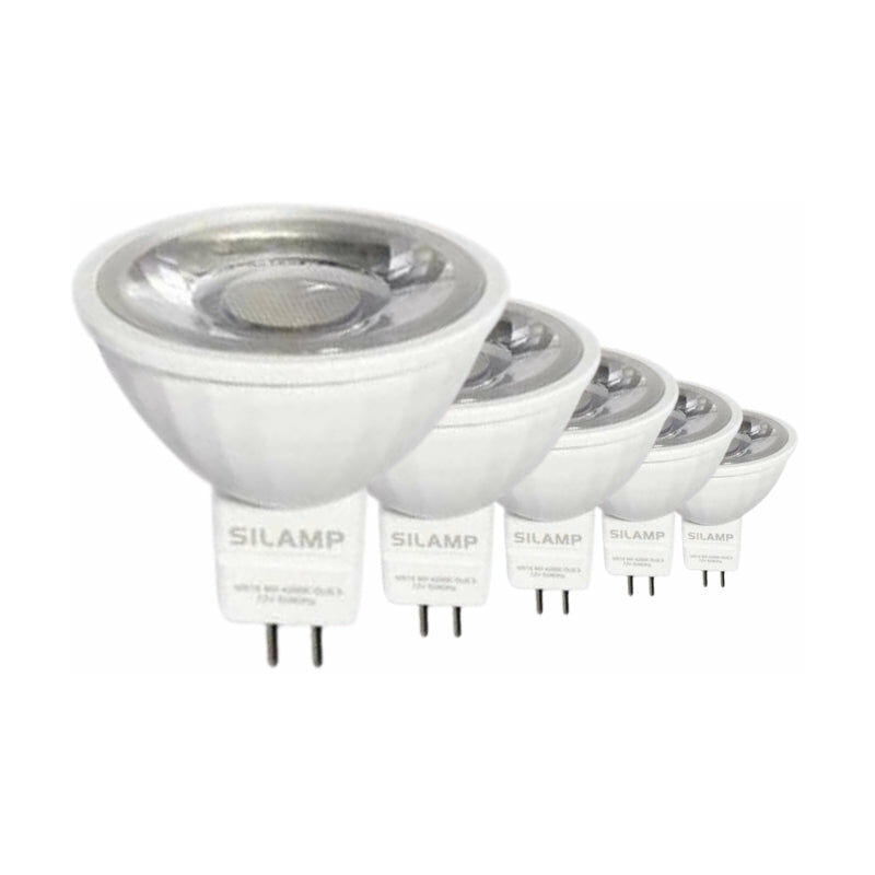 Philips LEDspot ExpertColor GU5.3 MR16 Couleur & Température de la Lumière  (Kelvin) 2700K - Blanc Très Chaud Degré de luminosité 36D Wattage 7.5W