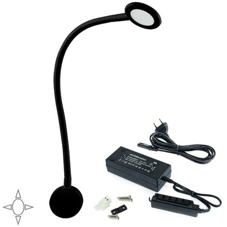 Col De Cygne Flexible TTL Walimex Pro - Compatible Nikon - Pour Flash Déporté, Connexion électronique - 11