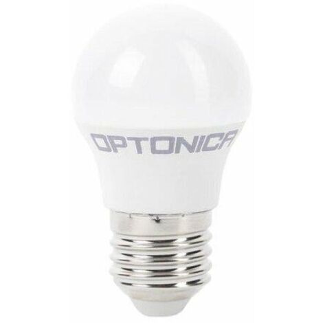Ampoule LED E27 5.5W G45 - Blanc Neutre  - SILUMEN