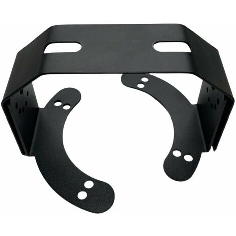 Kit Support en Saillie pour Suspension Industrielle UFO 160lm/W avec Détecteur de mouvement - SILUMEN (1/3)