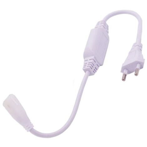 Connecteur Électrique pour Ruban LED COB 220V 432LED/m - SILUMEN
