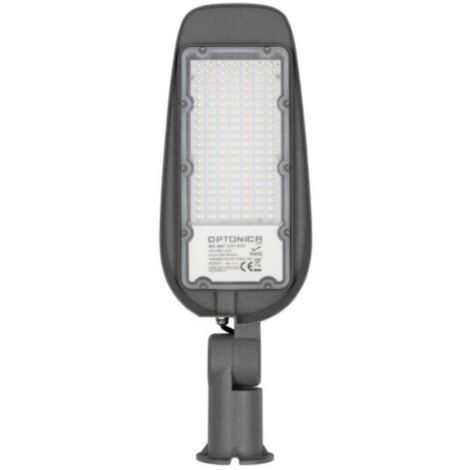 Luminaire LED Urbain Orientable 100W 135° IP65 - Blanc Froid - SILUMEN (1/5)