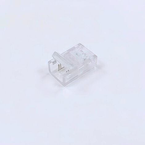 Connecteur Droit pour Ruban LED COB 8mm IP44 - SILUMEN (1/2)