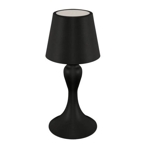 Lampe à Poser LED 2W Noire CCT et Lumière Variable - SILUMEN (1/2)